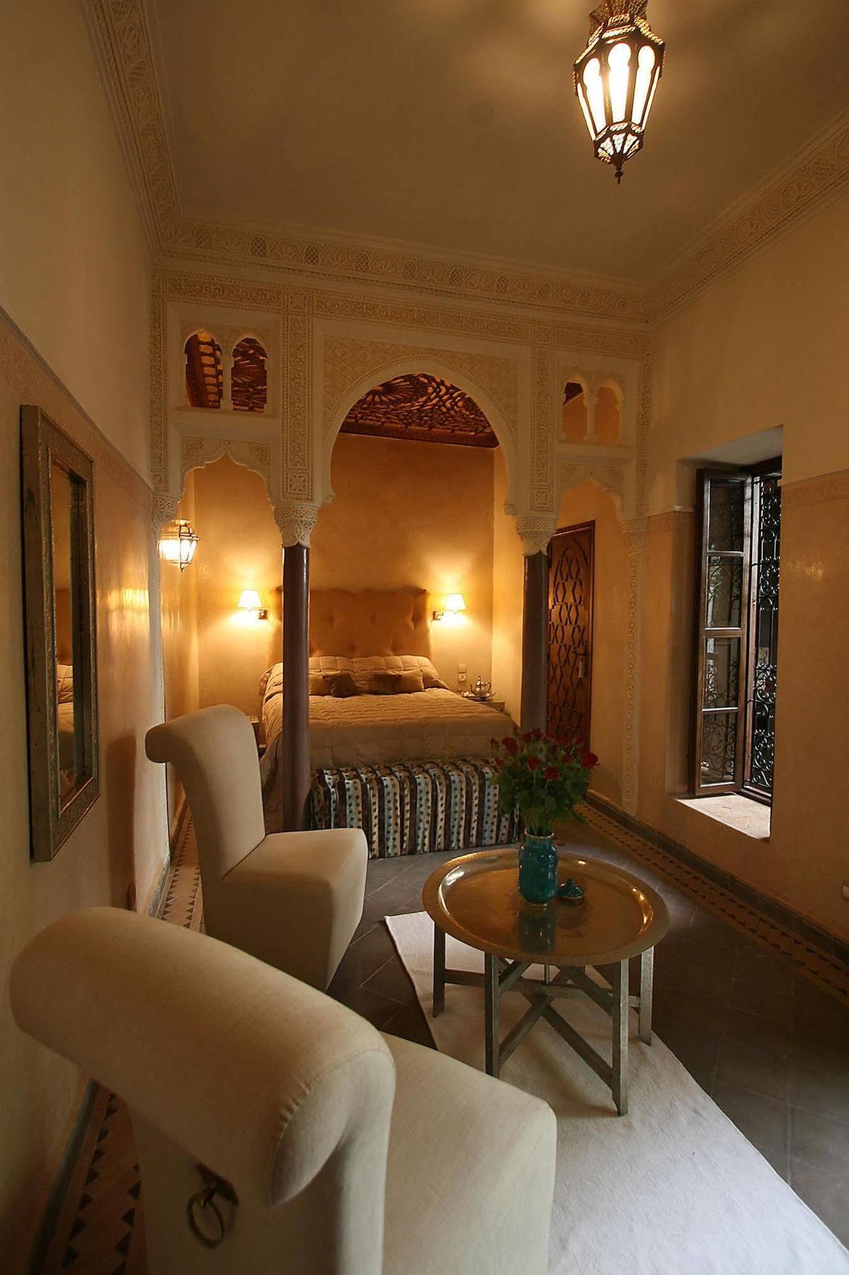 Riad Elytis Hotel Маракеш Екстериор снимка