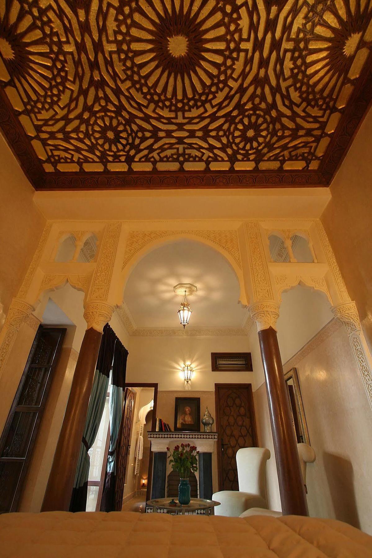 Riad Elytis Hotel Маракеш Екстериор снимка