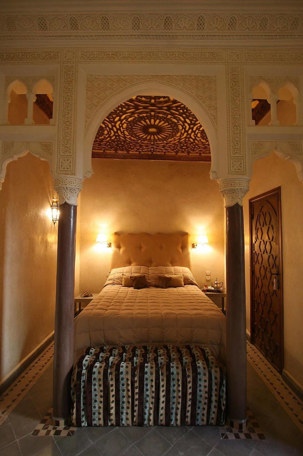 Riad Elytis Hotel Маракеш Екстериор снимка